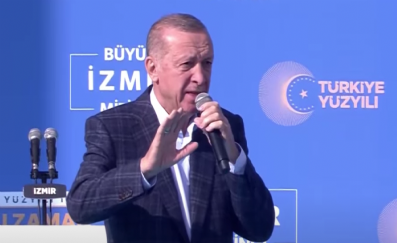 Erdoğan'dan Bayraklı Şehir Hastanesi müjdesi