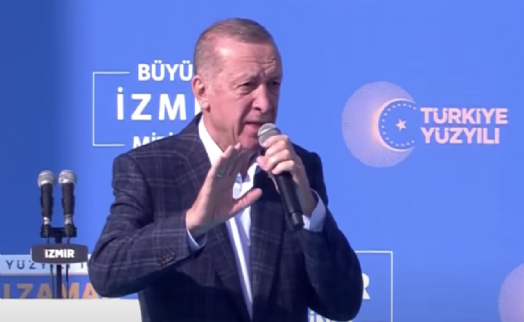 Erdoğan'dan Bayraklı Şehir Hastanesi müjdesi