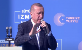 Erdoğan'dan Bayraklı Şehir Hastanesi müjdesi