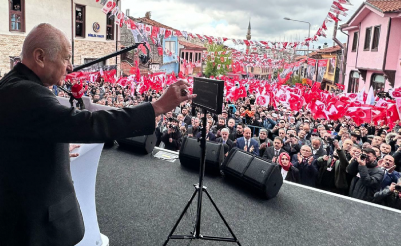 Bahçeli, Eskişehir’de Kılıçdaroğlu’na yüklendi: İlk kez itiraf etti