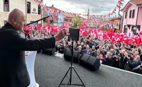 Bahçeli, Eskişehir’de Kılıçdaroğlu’na yüklendi: İlk kez itiraf etti
