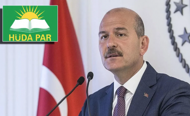 Soylu'dan HÜDA-PAR açıklaması: Terör örgütüyle ilişkisini görmedim