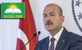 Soylu'dan HÜDA-PAR açıklaması: Terör örgütüyle ilişkisini görmedim