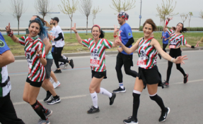 Maratonizmir'e rekor bağış bekleniyor