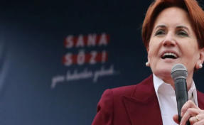 Akşener'den 'kadınlara' çağrı: Bana güç verin!