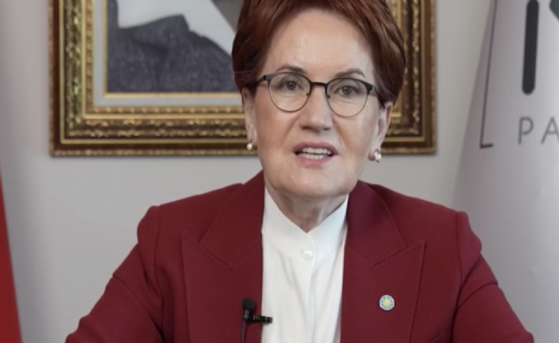 Akşener, yurt dışında yaşayan Türkler'e seslendi: Hiçbir farkınız yok