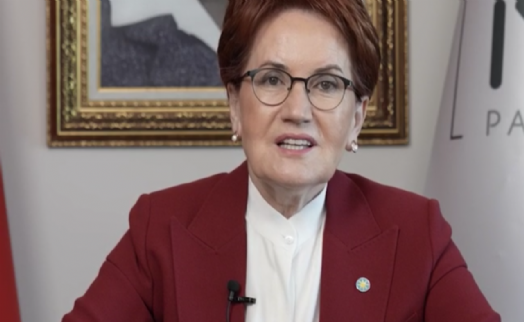 Akşener, yurt dışında yaşayan Türkler'e seslendi: Hiçbir farkınız yok