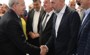 Kılıçdaroğlu İzmir'e geldi