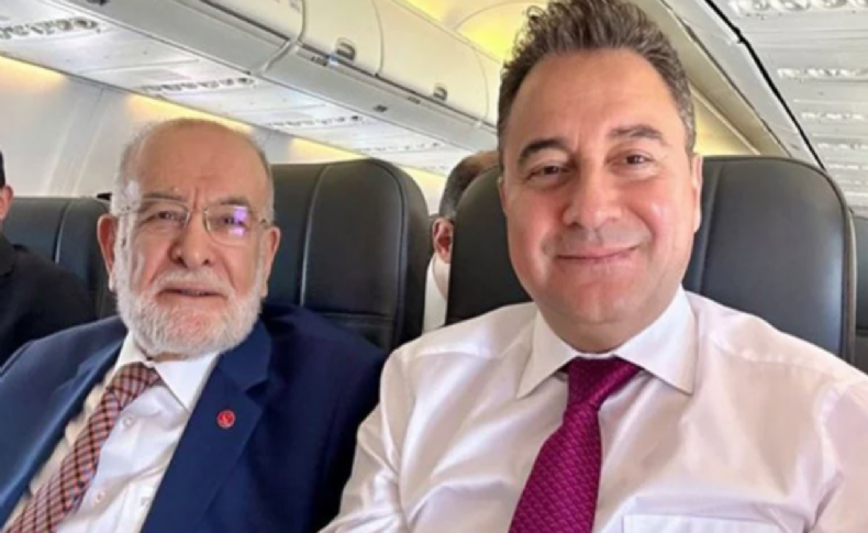 Ali Babacan'dan İzmir mitingi paylaşımı: Geliyoruz