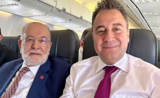 Ali Babacan'dan İzmir mitingi paylaşımı: Geliyoruz