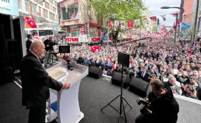 Bahçeli: Nereye geliyorsunuz, biz bir yere gitmiyoruz!
