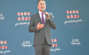 Babacan 14 Mayıs'ı işaret ederek İzmir'den seslendi: Kara kış mı bahar mı?