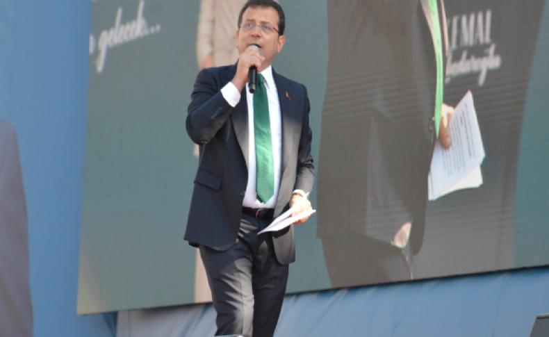 Ekrem İmamoğlu: Millet kazanıyor, İzmir'e güveniyoruz!