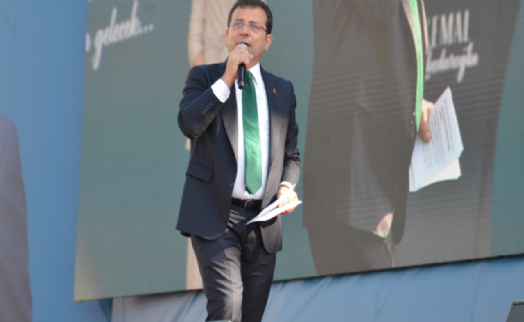 Ekrem İmamoğlu: Millet kazanıyor, İzmir'e güveniyoruz!