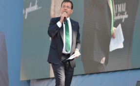 Ekrem İmamoğlu: Millet kazanıyor, İzmir'e güveniyoruz!