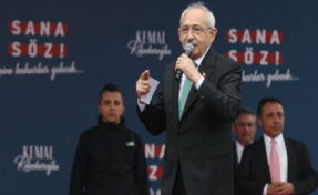 Kılıçdaroğlu gençlere söz verdi: Sizin hayalleriniz Bay Kemal'in hedefi olacak