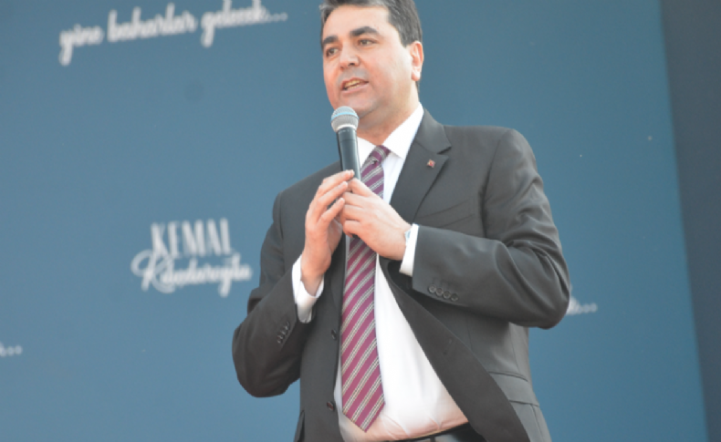 Gültekin Uysal Gündoğdu'dan seslendi: Takke düştü, kel göründü