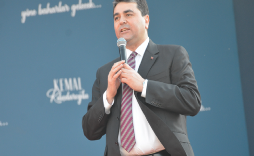 Gültekin Uysal Gündoğdu'dan seslendi: Takke düştü, kel göründü