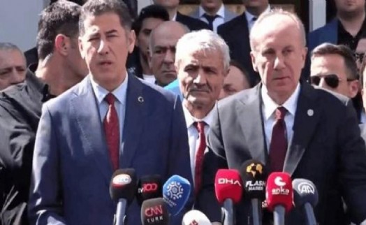 İnce ve Oğan’dan Kılıçdaroğlu paylaşımı