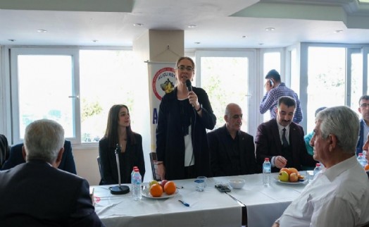 AK Partili Çankırı “İzmir, 14 Mayıs’ta Millet İttifakı'na kırmızı kart gösterecek”