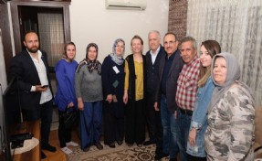 Sürekli’den, Yüzyılın Buluşmasına davet