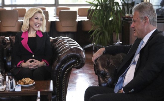 AK Partili Bursalı: İzmir'in sorunlarını biliyoruz ve birlikte çözeceğiz