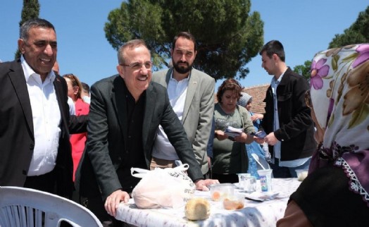 Sürekli’den CHP’li yerel yönetimlere hizmet salvosu: Çöp, çamur, çukur!