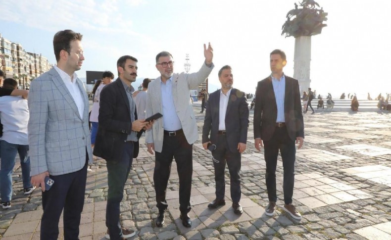 AK Parti İl Başkanı Saygılı'dan İzmirlilere 'Gündoğdu' daveti