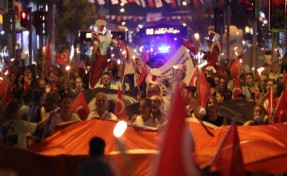 Narlıdere, 19 Mayıs’ı fener alayı ile kutlayacak