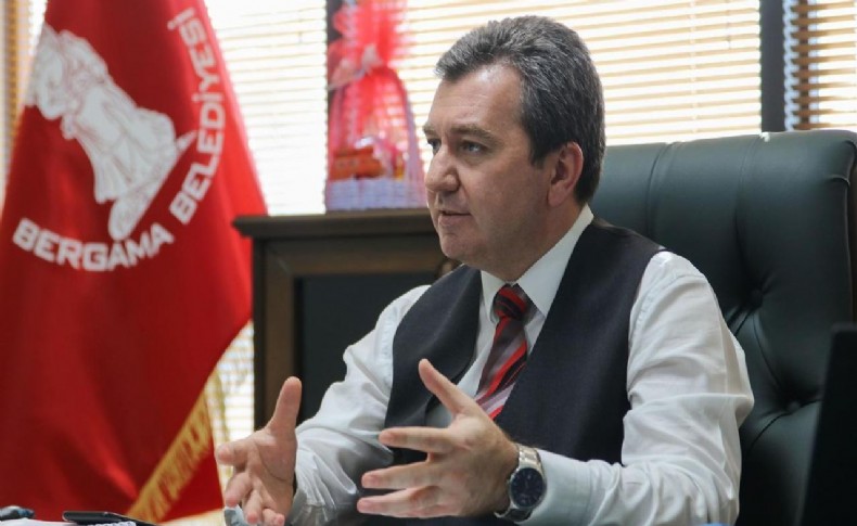 Başkan Koştu'dan muhalefete 'Millet Bahçesi' tepkisi: Bu zihniyet Bergama’yı geriye götürür!
