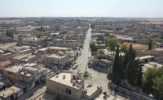 Suriye’de  patlama: 2 polis şehit oldu, 7 polis yaralandı