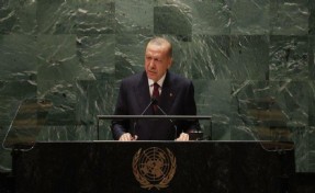 Cumhurbaşkanı Erdoğan'dan The Economist'in kapağına tepki