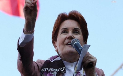 Akşener: İlk yapacağımız şey; temmuz ayının başında...