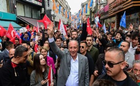 Muharrem İnce: Memleket Partisi TBMM'nin sigortası olmalıdır