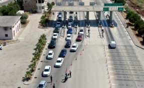 Alaçatı Ot Festivali'nde Çeşme'ye giriş-çıkış yapan araç sayısı belli oldu