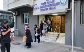 3 milyar liralık İzmirim Kart dolandırıcılığında şüpheliler adliyede