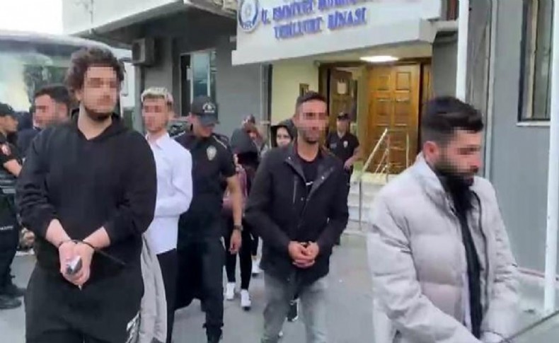 'Bahar Temizliği' operasyonunda 49 tutuklama
