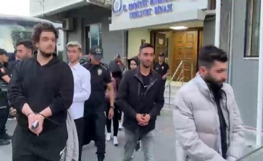 'Bahar Temizliği' operasyonunda 49 tutuklama