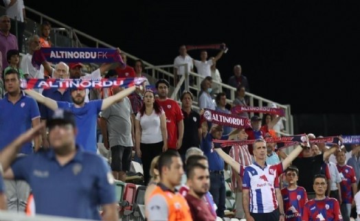 Altınordu - Erzurumspor FK maçının biletleri satışa çıktı