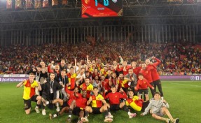 Göztepe, Rizespor maçının saatinin değişmesi için başvurdu