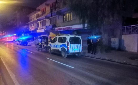 İzmir’de eğlence mekanında silahlı kavga: 1 ölü