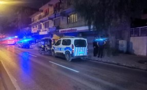 İzmir’de eğlence mekanında silahlı kavga: 1 ölü
