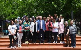 Selvitopu: Toplumu ayakta tutan en önemli unsur annelerdir
