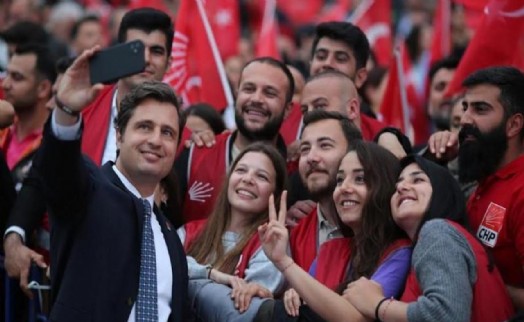 CHP'li Yücel: “Denizler mücadelesine devam ediyor!”