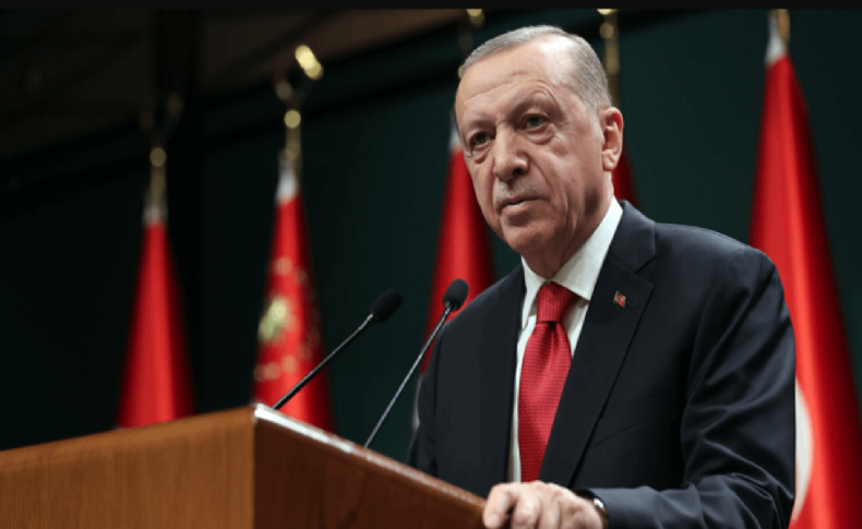 Cumhurbaşkanı Erdoğan'dan 1 Mayıs mesajı