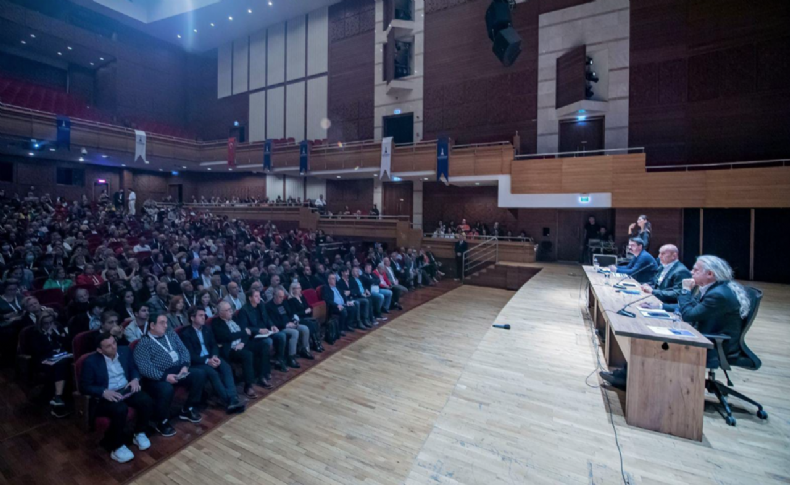 İzmir'de kültür ve sanatın geleceği konuşulacak