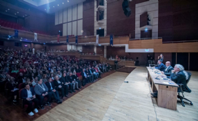 İzmir'de kültür ve sanatın geleceği konuşulacak