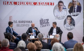 Soyer: “Demokrasi çare biziz dedirten rejimdir”