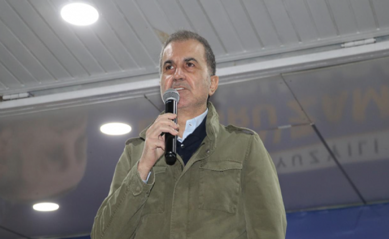 AK Parti Sözcüsü Çelik: Hiç kimse Erdoğan'ı durduramıyor