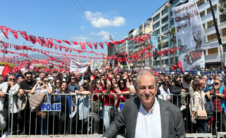 Nalbantoğlu: Fotoğraf meydanda, sonuç sandıkta